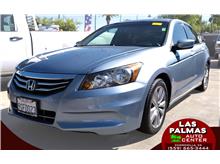 2012 Honda Accord EX-L Sedan 4D