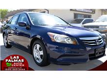 2011 Honda Accord LX Sedan 4D