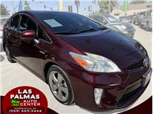 2013 Toyota Prius One Hatchback 4D