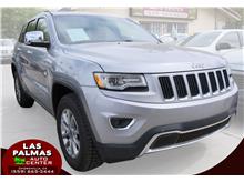 2015 Jeep Grand Cherokee Limited Sport Utility 4D