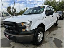 2017 Ford F150 Super Cab XL Pickup 4D 6 1/2 ft