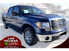 2011 Ford F150 SuperCrew Cab XLT Pickup 4D 5 1/2 ft