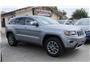 2015 Jeep Grand Cherokee Limited Sport Utility 4D Thumbnail 5