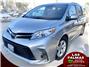 2019 Toyota Sienna LE Minivan 4D Thumbnail 1