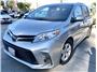 2019 Toyota Sienna LE Minivan 4D Thumbnail 4