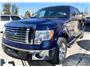 2011 Ford F150 SuperCrew Cab XLT Pickup 4D 5 1/2 ft Thumbnail 3