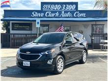 2021 Chevrolet Equinox LT Sport Utility 4D