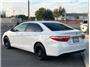 2017 Toyota Camry SE Sedan 4D Thumbnail 7