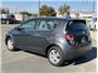 2016 Chevrolet Sonic LT Hatchback Sedan 4D Thumbnail 7