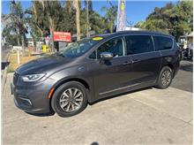 2021 Chrysler Pacifica Hybrid valley can program!