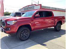 2021 Toyota Tacoma Double Cab WOW