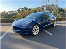 2022 Tesla Model 3 CLEAN ONE OWNER