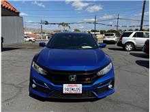 2020 Honda Civic Si Sedan 4D