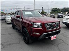 2023 Nissan Frontier Crew Cab SV Pickup 4D 5 ft