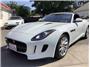 2017 Jaguar F-TYPE Convertible 2D Thumbnail 2