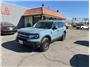 2022 Ford Bronco Sport Big Bend Sport Utility 4D Thumbnail 3