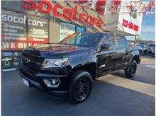 2019 Chevrolet Colorado Crew Cab Z71 Pickup 4D 5 ft