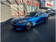 2019 Kia Stinger Premium Sedan 4D