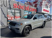 2019 Jeep Grand Cherokee Upland Sport Utility 4D