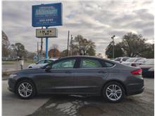 2018 Ford Fusion SE Sedan 4D