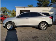 2018 Chevrolet Equinox LS Sport Utility 4D