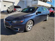 2017 Chevrolet Malibu LS Sedan 4D