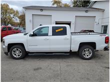 2018 Chevrolet Silverado 1500 Crew Cab LT Pickup 4D 5 3/4 ft