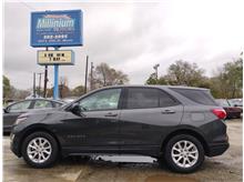 2019 Chevrolet Equinox LS Sport Utility 4D