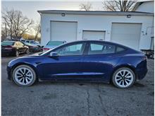 2022 Tesla Model 3 Long Range Sedan 4D