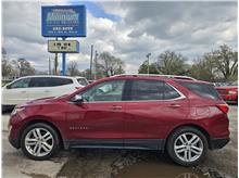 2019 Chevrolet Equinox Premier Sport Utility 4D