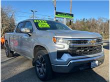 2022 Chevrolet Silverado 1500 Crew Cab LT Pickup 4D 6 1/2 ft