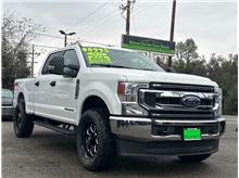 2022 Ford F250 Super Duty Crew Cab XLT Pickup 4D 6 3/4 ft