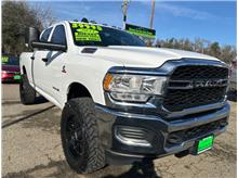2022 Ram 2500 Crew Cab Tradesman Pickup 4D 6 1/3 ft
