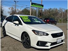 2022 Subaru Impreza Sport Wagon 4D