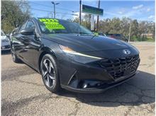 2022 Hyundai Elantra Limited Sedan 4D