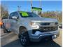 2022 Chevrolet Silverado 1500 Crew Cab LT Pickup 4D 6 1/2 ft Thumbnail 1