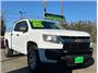 2022 Chevrolet Colorado Crew Cab Work Truck Pickup 4D 5 ft Thumbnail 1