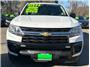 2022 Chevrolet Colorado Crew Cab Work Truck Pickup 4D 5 ft Thumbnail 2