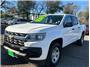 2022 Chevrolet Colorado Crew Cab Work Truck Pickup 4D 5 ft Thumbnail 3