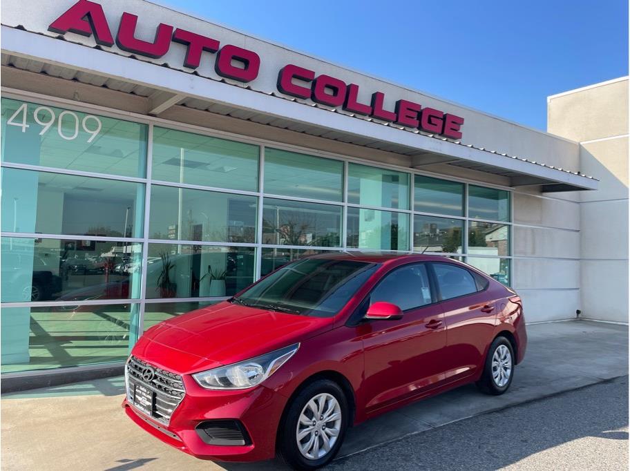 2020 Hyundai Accent from Auto College