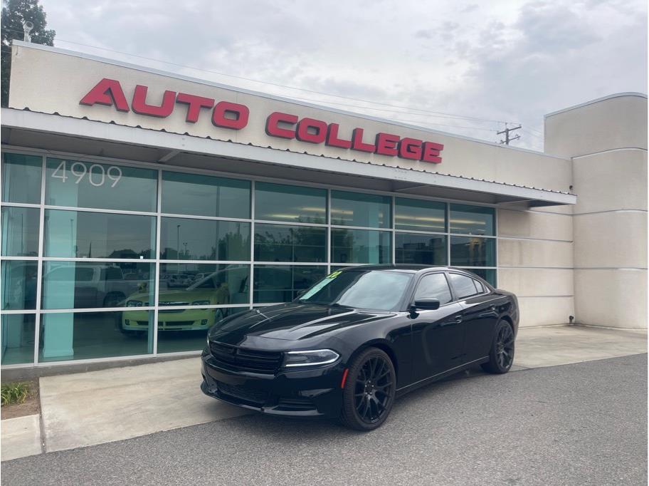 2020 Dodge Charger from Auto College