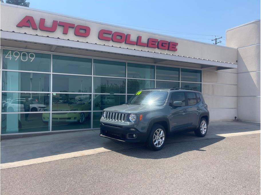 2018 Jeep Renegade from Auto College