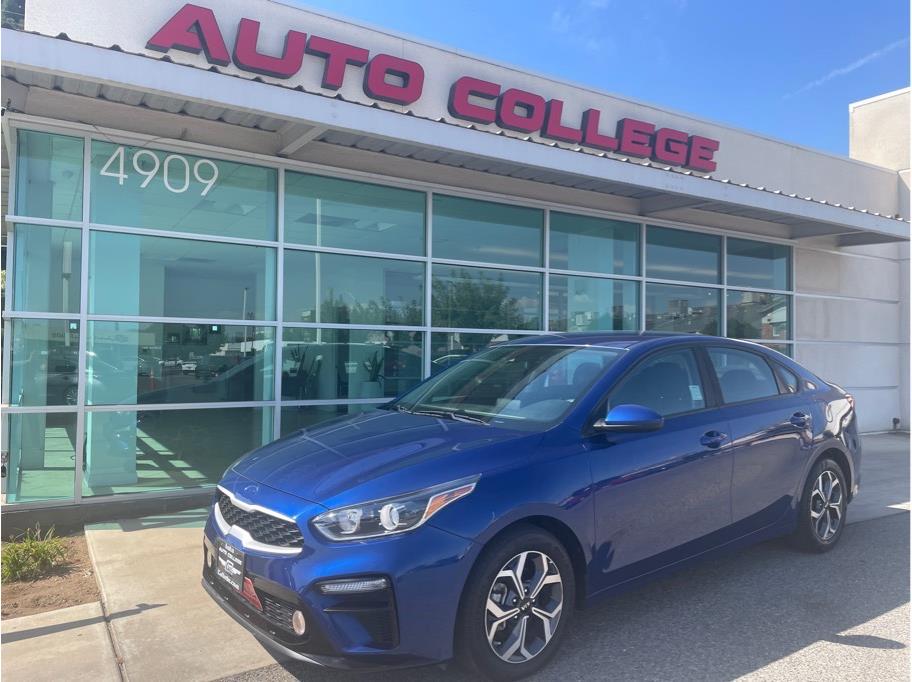 2020 Kia Forte from Auto College