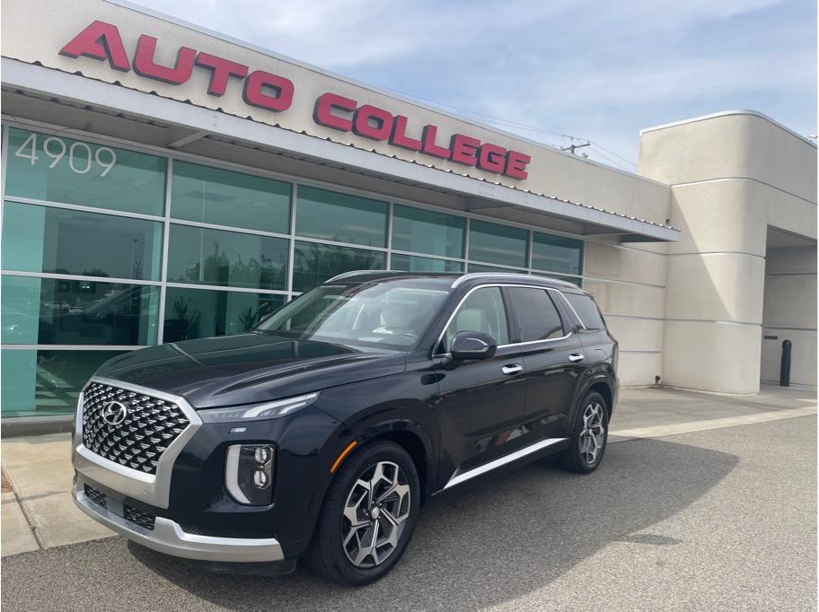 2021 Hyundai Palisade from Auto College