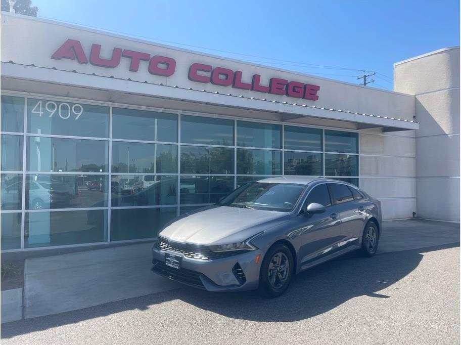 2022 Kia K5 from Auto College