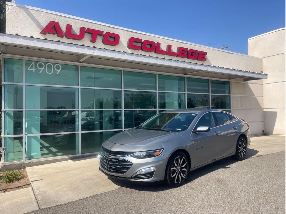 2024 Chevrolet Malibu from Auto College