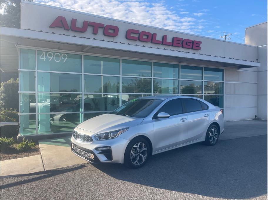 2021 Kia Forte from Auto College