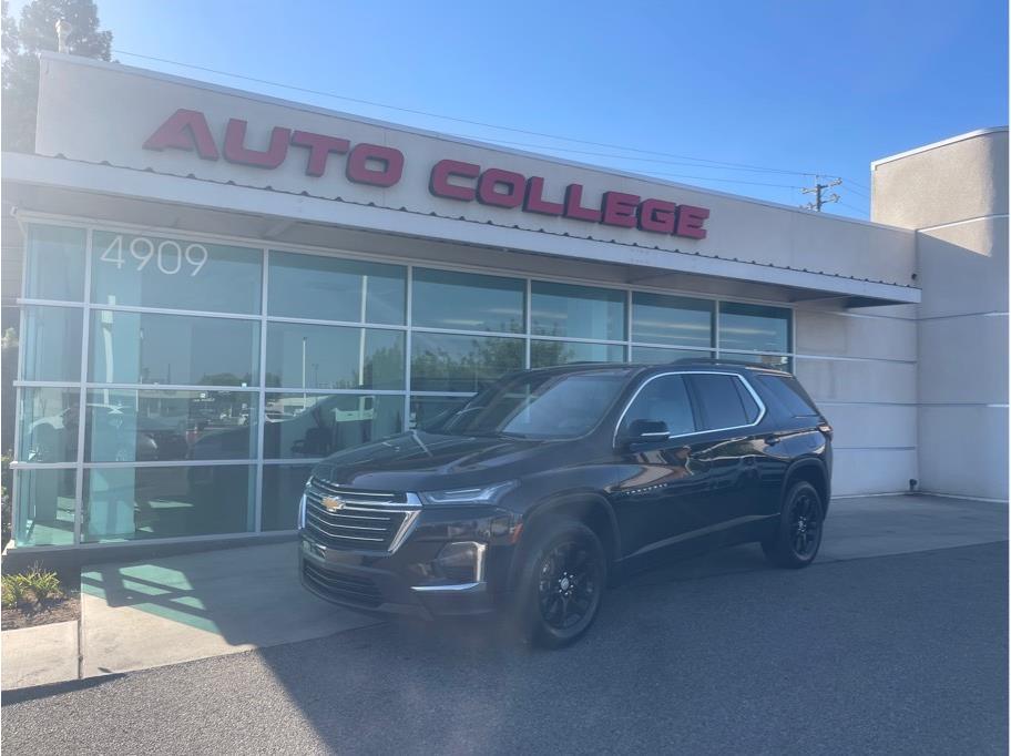 2023 Chevrolet Traverse from Auto College