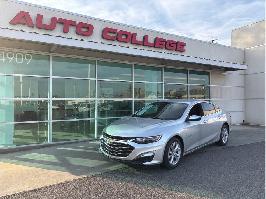 2022 Chevrolet Malibu from Auto College