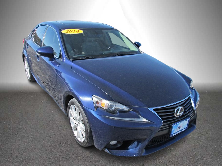 2014 Lexus IS from Eagle Valley Motors Carson